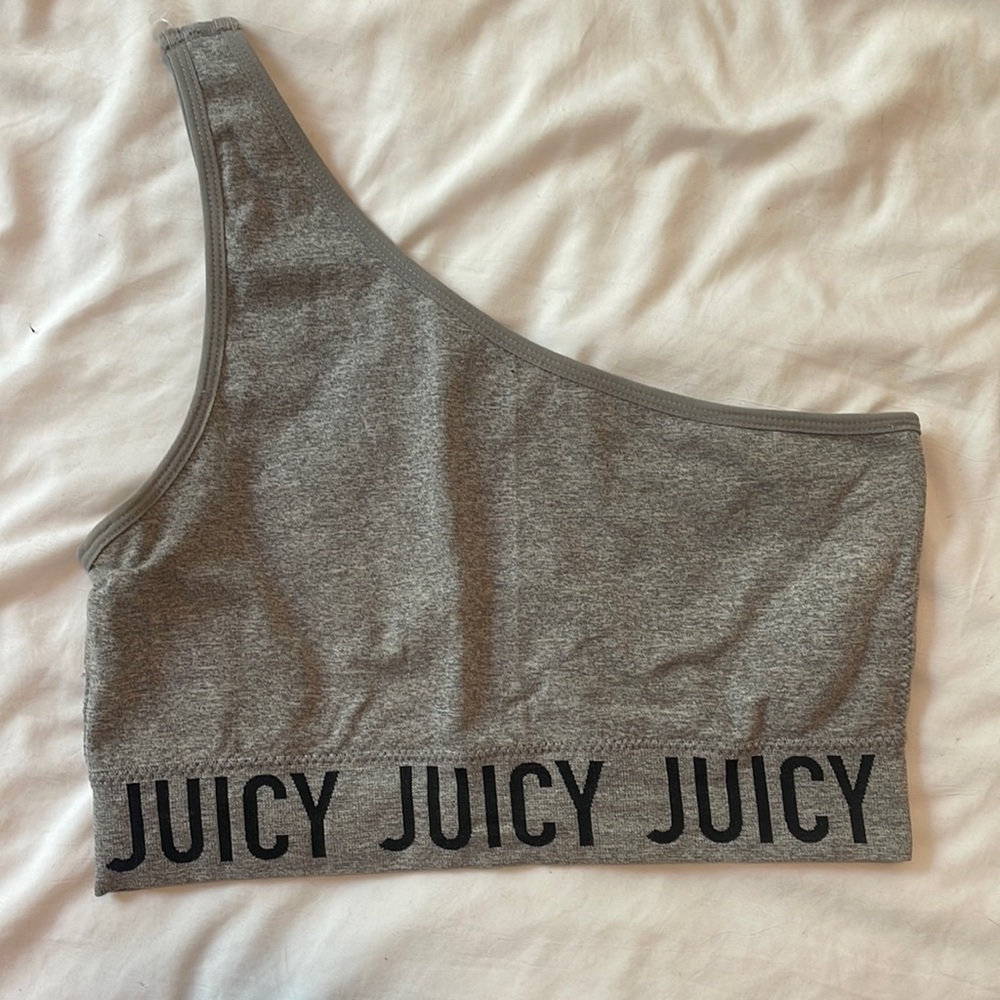 Juicy Couture Side Top